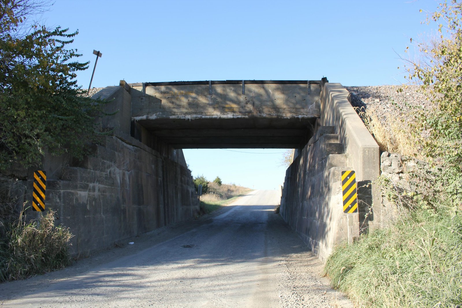 Main span